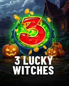 3 Lucky Witches