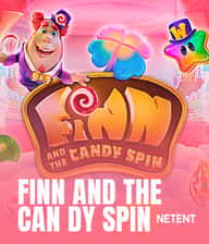 Finn and the Candy Spin