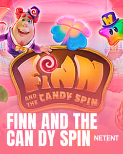 Finn and the Candy Spin