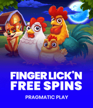 Finger Lick’n Free Spins