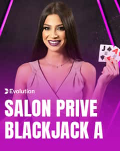 Salon Privé Blackjack A