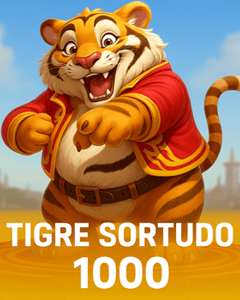 Tigre Sortudo 1000