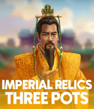 Imperial Relics: Three Pots