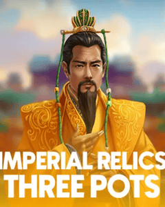 Imperial Relics: Three Pots