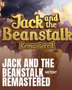 Jack and the Beanstalk Remastered