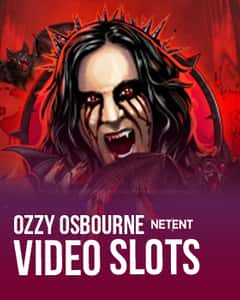 Ozzy Osbourne Video Slots