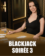 Blackjack Soirée 3