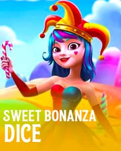 Sweet Bonanza Dice