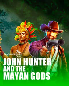 John Hunter And The Mayan Gods