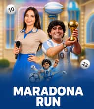 Maradona Run