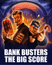 Bank Busters: The Big Score