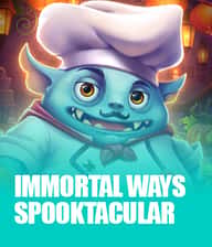 Immortal Ways® Spooktacular