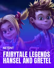 Fairytale Legends: Hansel and Gretel