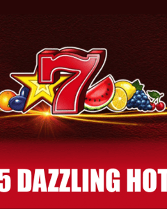5 Dazzling Hot