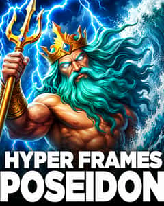 Hyper Frames Poseidon