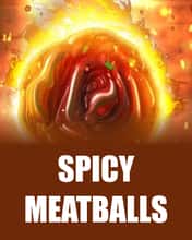 Spicy Meatballs