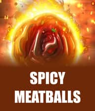 Spicy Meatballs