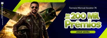 Torneio Aviator 7K