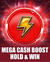 Mega Cash Boost: Hold & Win