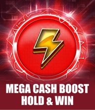 Mega Cash Boost: Hold & Win