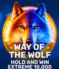 Way of the Wolf Hold and Win Extreme 10,000