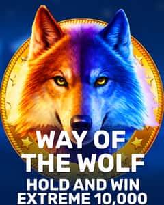 Way of the Wolf Hold and Win Extreme 10,000