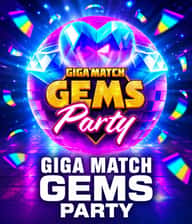 Giga Match Gems Party