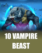 10 Vampire Beast