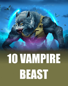 10 Vampire Beast