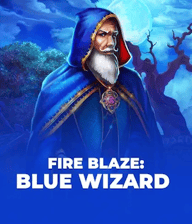 Fire Blaze: Blue Wizard