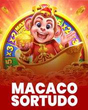 Macaco Sortudo