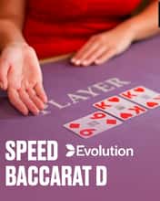 Speed Baccarat D