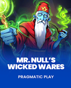 Mr Null's Wicked Wares