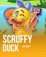 Scruffy Duck