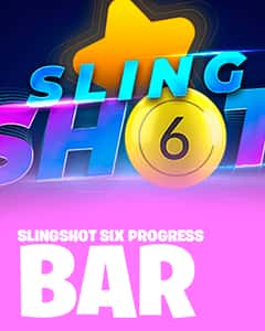 Slingshot Six Progress Bar