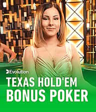 Texas Hold'em Bonus Poker