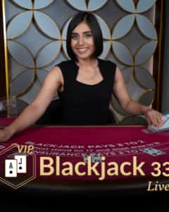 Blackjack VIP 33