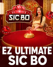 EZ Ultimate Sic Bo