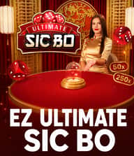 EZ Ultimate Sic Bo