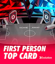 First Person Top Card