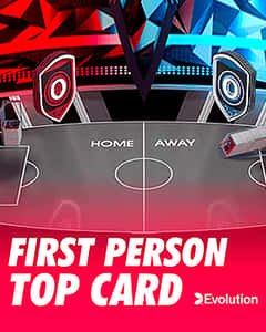 First Person Top Card