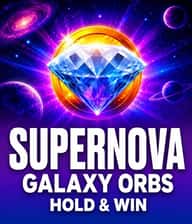 Supernova Galaxy Orbs - Hold and Win