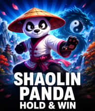 Shaolin Panda: Hold & Win