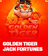 Golden Tiger Jackpot Fortunes