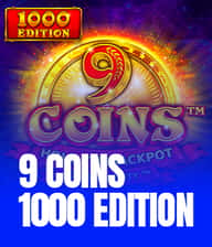 9 Coins 1000 Edition