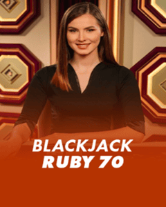 Live - Blackjack 70 - Ruby