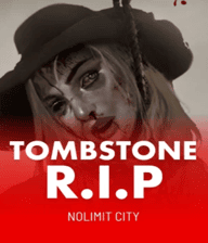 Tombstone RIP