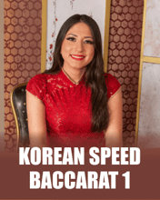 Korean Speed Baccarat 1