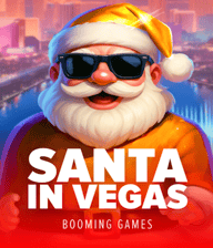 Santa In Vegas