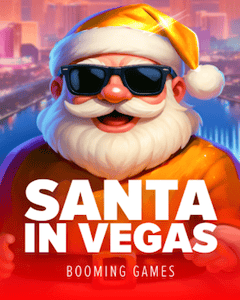 Santa In Vegas
